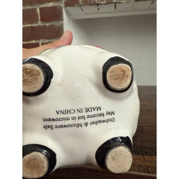 Happy Llama drinking mug - Picture 7 of 9